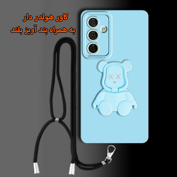 کاور ژنرال کینگ مدل YB-HLD-21 مناسب برای گوشی موبایل هوآوی Nova 9 / آنر 50 به همراه بند آویز