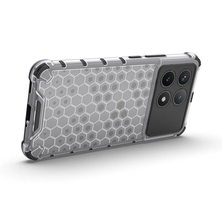کاور بادیگارد مدل Nest مناسب برای گوشی موبایل شیائومی Poco X6 Pro