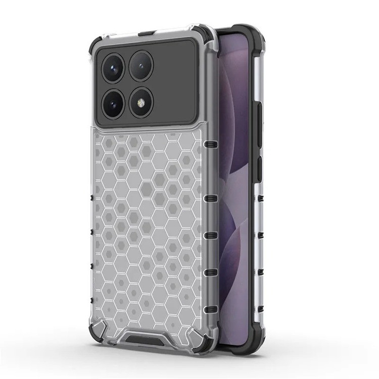 کاور بادیگارد مدل Nest مناسب برای گوشی موبایل شیائومی Poco X6 Pro