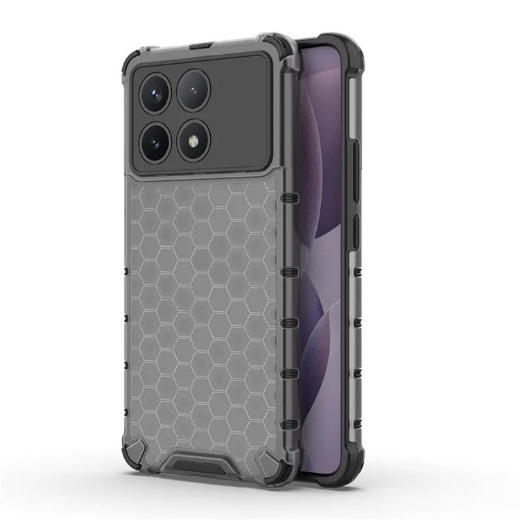 کاور بادیگارد مدل Nest مناسب برای گوشی موبایل شیائومی Poco X6 Pro