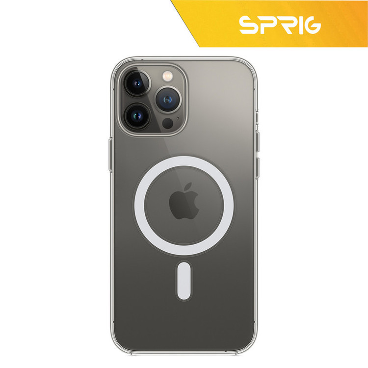 کاور اسپریگ مدل MG-safe مناسب برای گوشی موبایل اپل Iphone 13 Pro