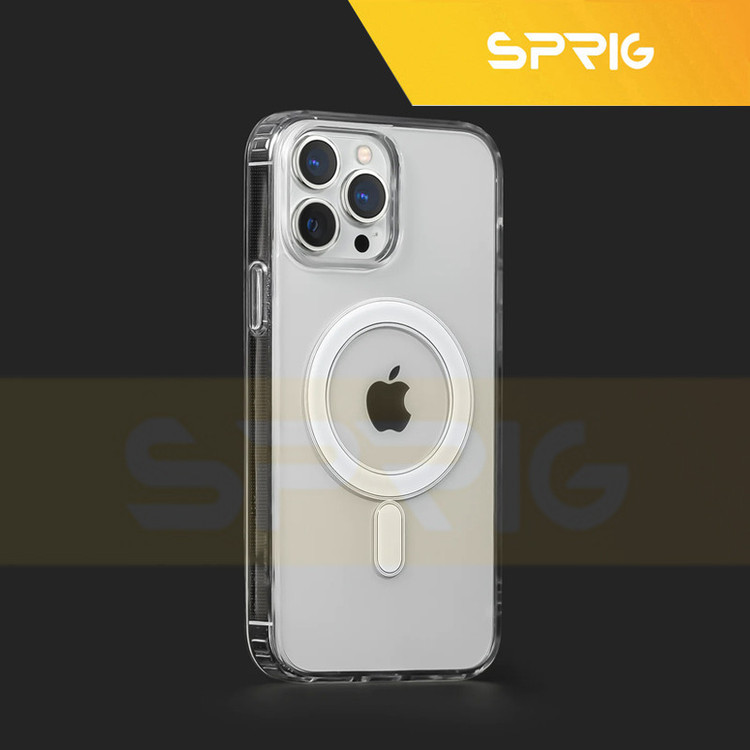 کاور اسپریگ مدل MG-safe مناسب برای گوشی موبایل اپل Iphone 13 Pro