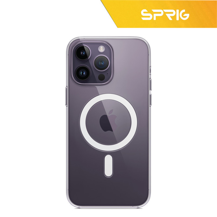 کاور اسپریگ مدل MG-safe مناسب برای گوشی موبایل اپل Iphone 13 Pro