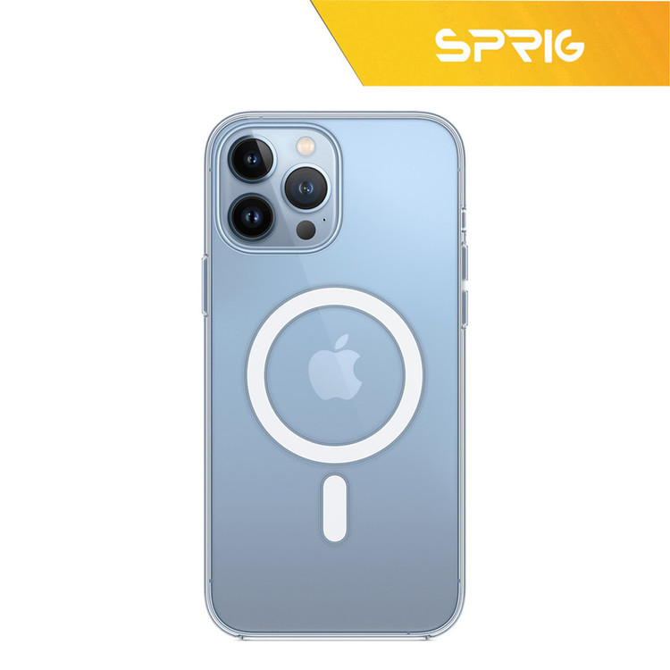 کاور اسپریگ مدل MG-safe مناسب برای گوشی موبایل اپل Iphone 13 Pro