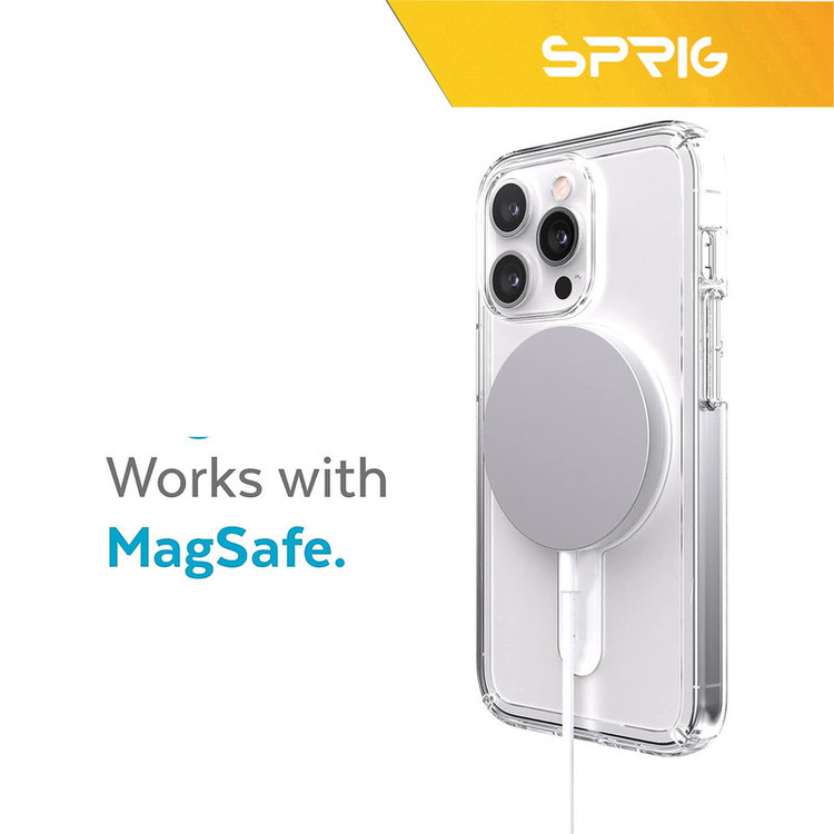 کاور اسپریگ مدل MG-safe مناسب برای گوشی موبایل اپل Iphone 13 Pro