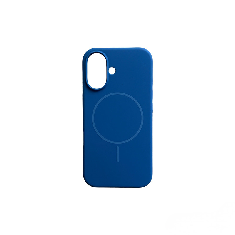 کاور مدل سیلیکونی مگ سیف دار مناسب برای گوشی موبایل اپل iphone 16
