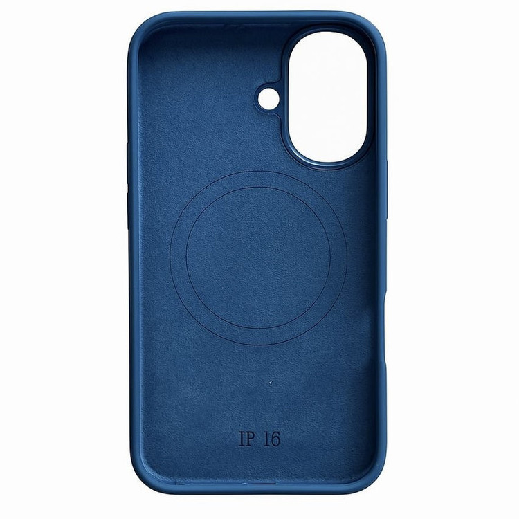 کاور مدل سیلیکونی مگ سیف دار مناسب برای گوشی موبایل اپل iphone 16