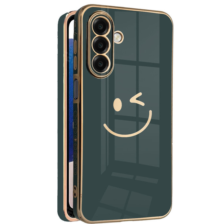 کاور موفی مدل MySmile مناسب برای گوشی موبایل سامسونگ Galaxy A17