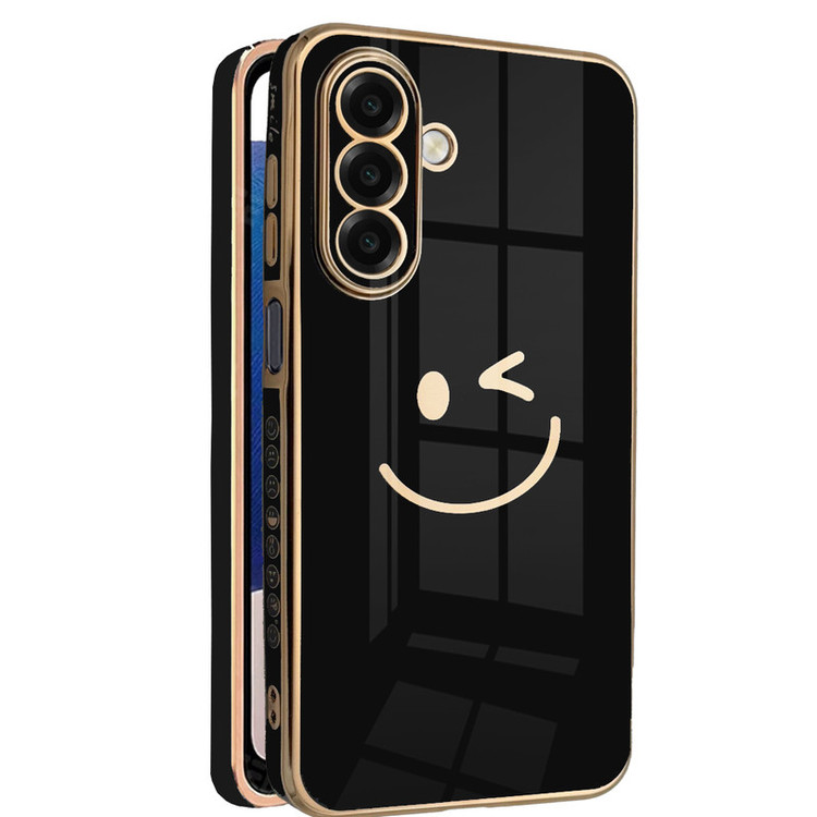 کاور موفی مدل MySmile مناسب برای گوشی موبایل سامسونگ Galaxy A17