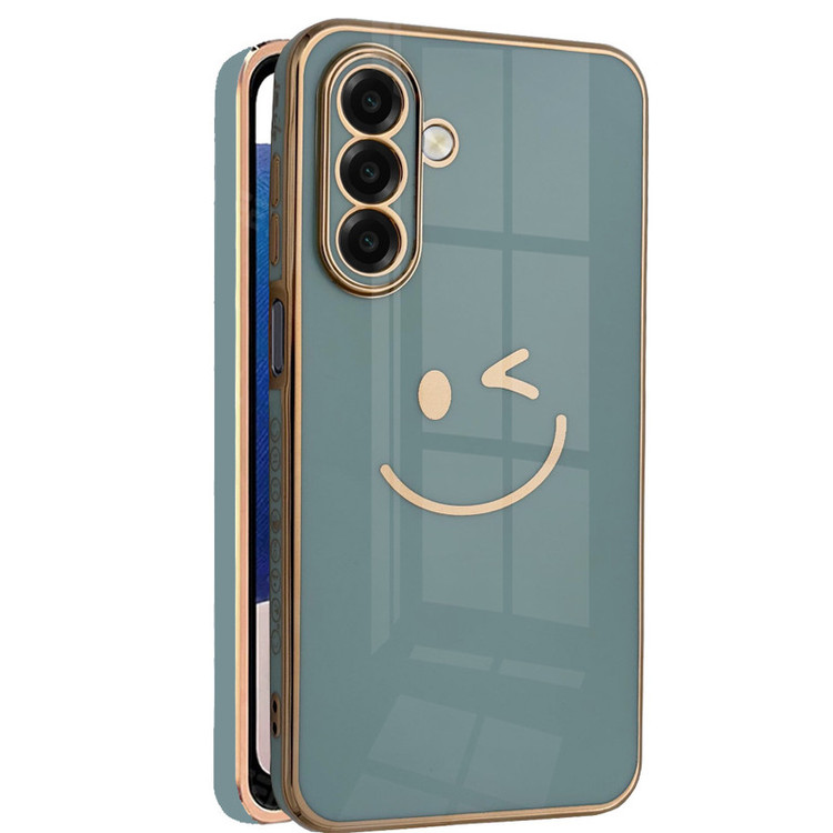 کاور موفی مدل MySmile مناسب برای گوشی موبایل سامسونگ Galaxy A17