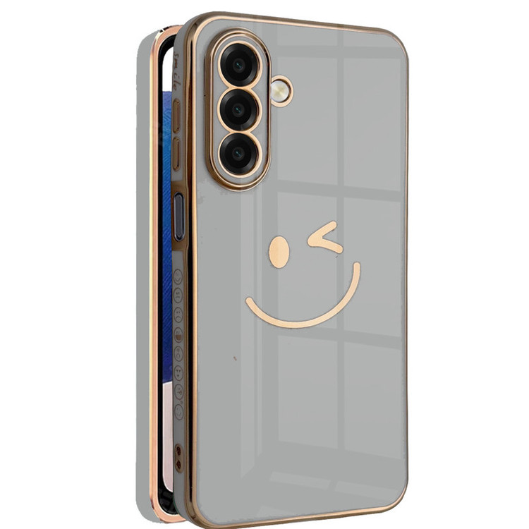 کاور موفی مدل MySmile مناسب برای گوشی موبایل سامسونگ Galaxy A17