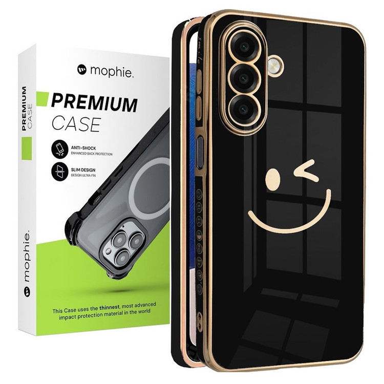 کاور موفی مدل MySmile مناسب برای گوشی موبایل سامسونگ Galaxy A17