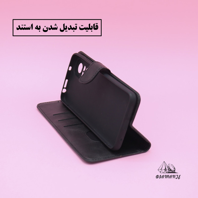 کیف کلاسوری دیامانته مدل Speek Rd مناسب برای گوشی موبایل سامسونگ Galaxy A53