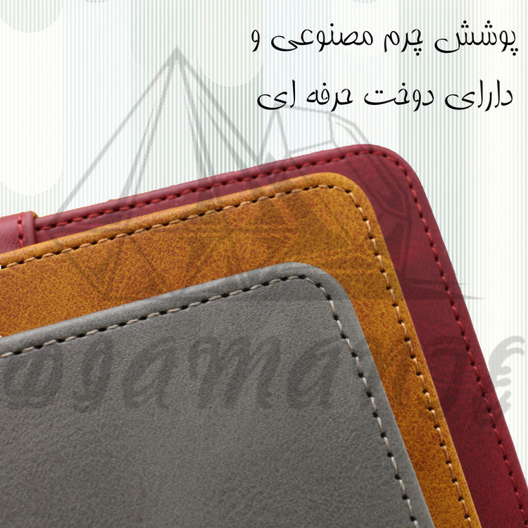 کیف کلاسوری دیامانته مدل Mokety Rd مناسب برای گوشی موبایل هوآوی P30 Lite به همراه بندآویز