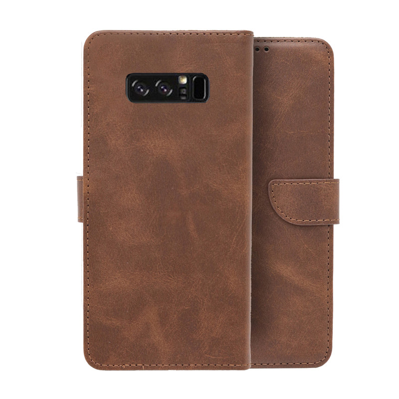 کیف کلاسوری مدل خوشنژاد مناسب برای گوشی موبایل سامسونگ Galaxy Note 8