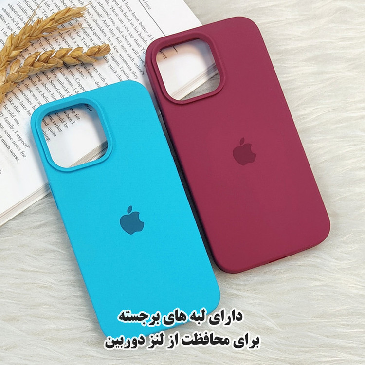 کاور قاب گارد مدل SILASLIG مناسب برای گوشی موبایل اپل iPhone 11 Pro