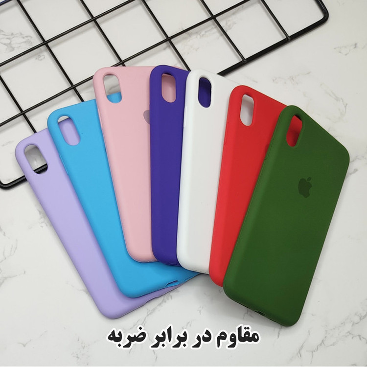 کاور قاب گارد مدل SILASLIG مناسب برای گوشی موبایل اپل iPhone 11 Pro