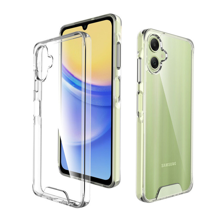 کاور سامورایی مدل Space مناسب برای گوشی موبایل سامسونگ Galaxy A06