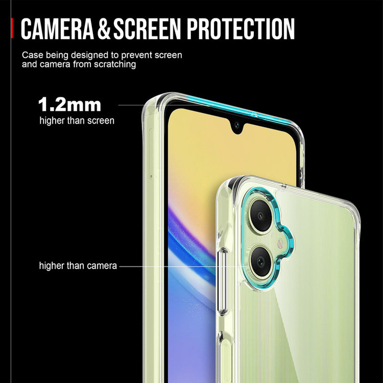 کاور سامورایی مدل Space مناسب برای گوشی موبایل سامسونگ Galaxy A06