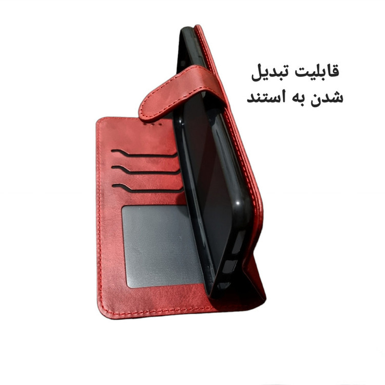 کیف کلاسوری مدل a10s مناسب برای گوشی موبایل سامسونگ Galaxy A10S