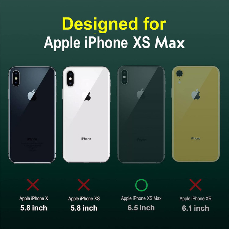 کاور گاردتک آساک مدل Flex Armor مناسب برای گوشی موبایل اپل Iphone Xs Max