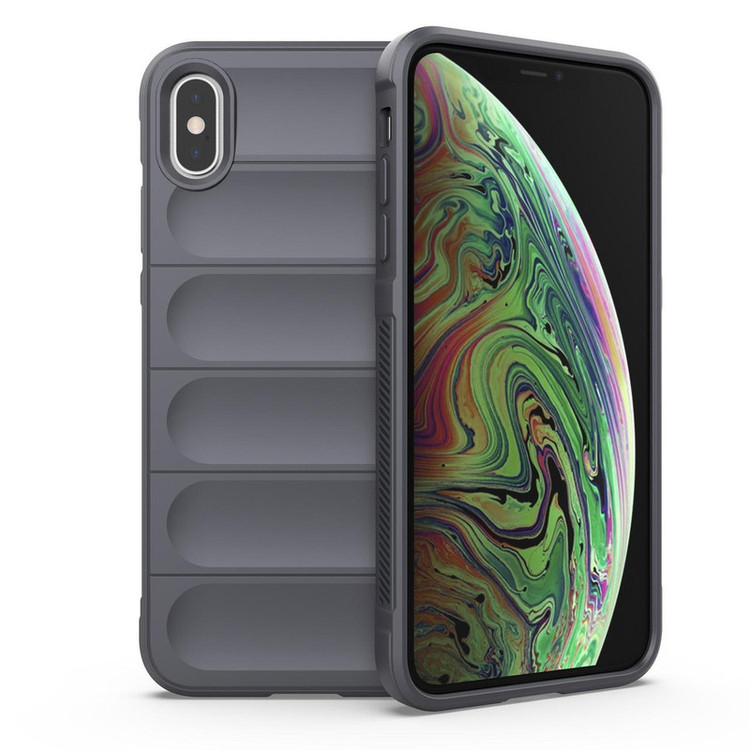 کاور گاردتک آساک مدل Flex Armor مناسب برای گوشی موبایل اپل Iphone Xs Max