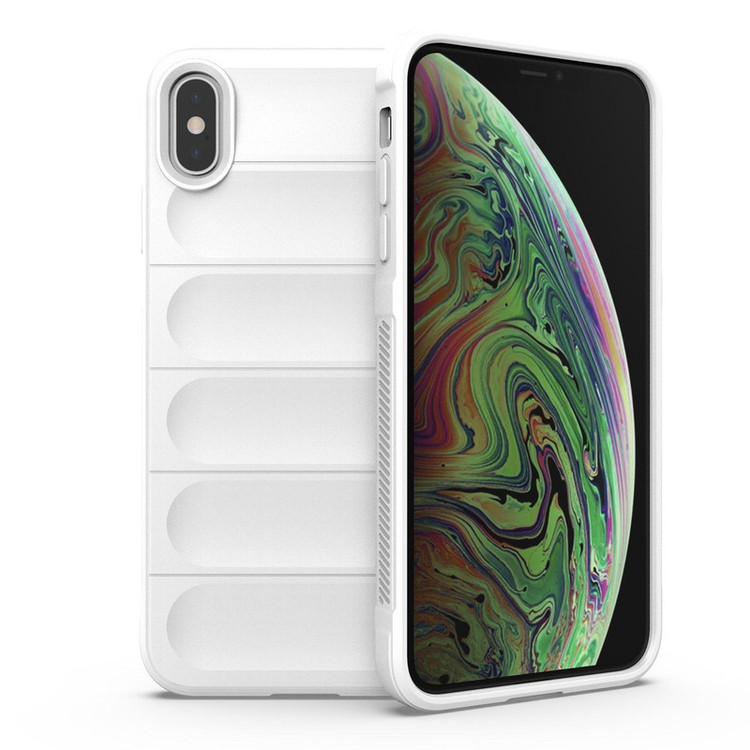 کاور گاردتک آساک مدل Flex Armor مناسب برای گوشی موبایل اپل Iphone Xs Max