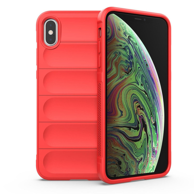 کاور گاردتک آساک مدل Flex Armor مناسب برای گوشی موبایل اپل Iphone Xs Max