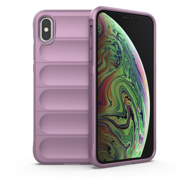 کاور گاردتک آساک مدل Flex Armor مناسب برای گوشی موبایل اپل Iphone Xs Max