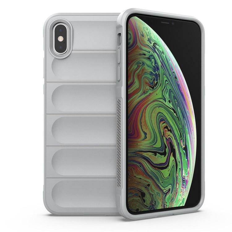کاور گاردتک آساک مدل Flex Armor مناسب برای گوشی موبایل اپل Iphone Xs Max