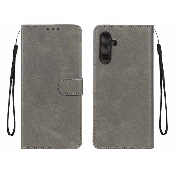 کیف کلاسوری مدل ساده مناسب برای گوشی موبایل سامسونگ Galaxy A55
