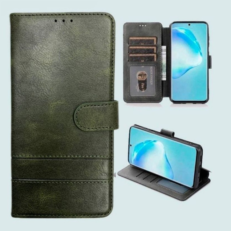 کیف کلاسوری مدل Hila مناسب برای گوشی موبایل سامسونگ Galaxy S23 Ultra به همراه بندآویز
