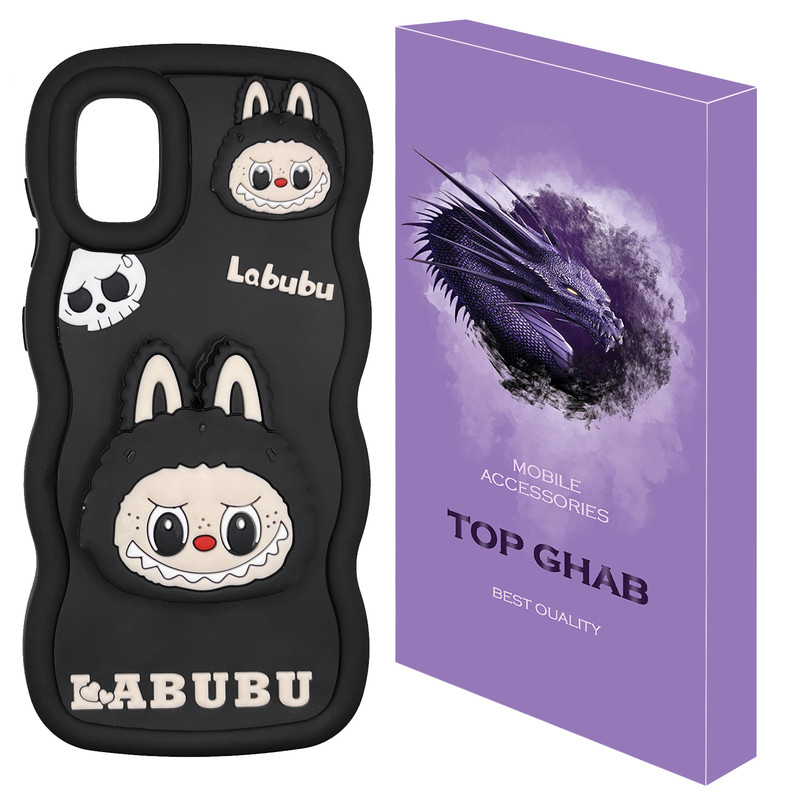 کاور تاپ قاب مدل LABUBU مناسب برای گوشی موبایل سامسونگ Galaxy A31