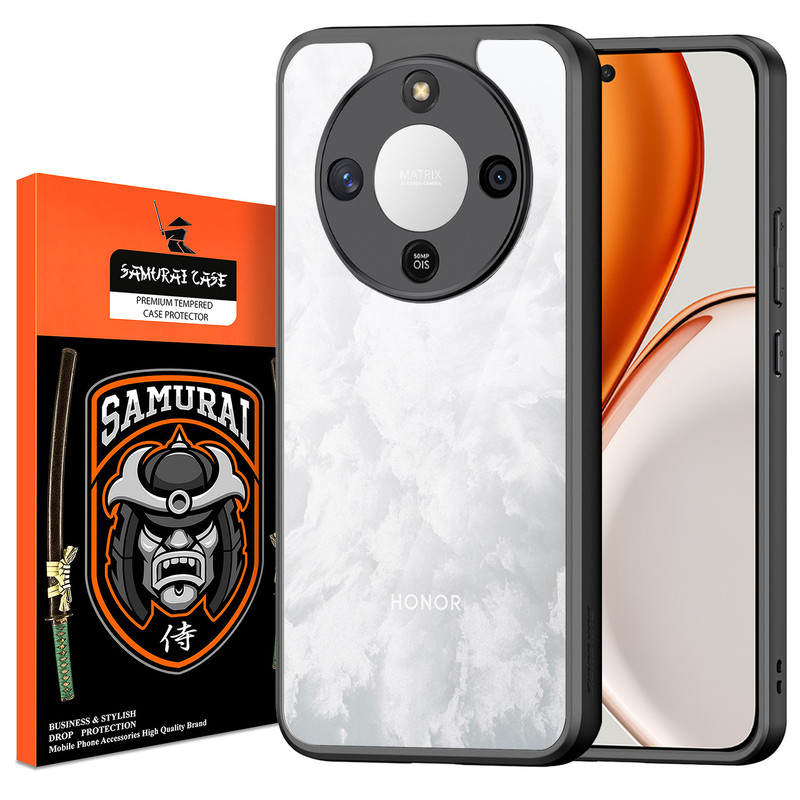کاور سامورایی مدل Aimo مناسب برای گوشی موبایل آنر X9d / Magic 8 Lite / X70