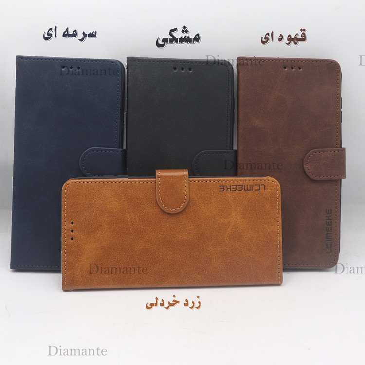 کیف کلاسوری دیامانته مدل Serenit Rd مناسب برای گوشی موبایل سامسونگ Galaxy A34