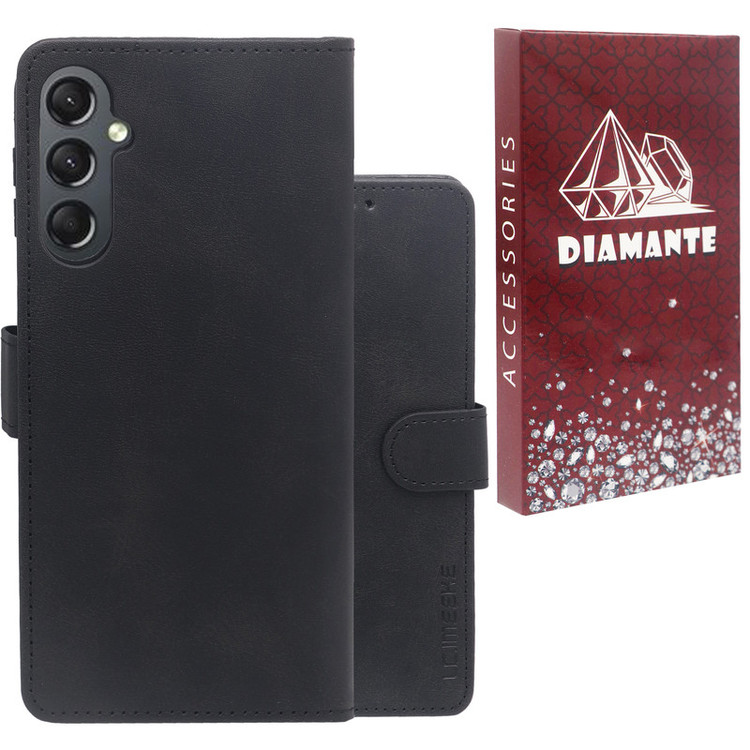 کیف کلاسوری دیامانته مدل Serenit Rd مناسب برای گوشی موبایل سامسونگ Galaxy A34