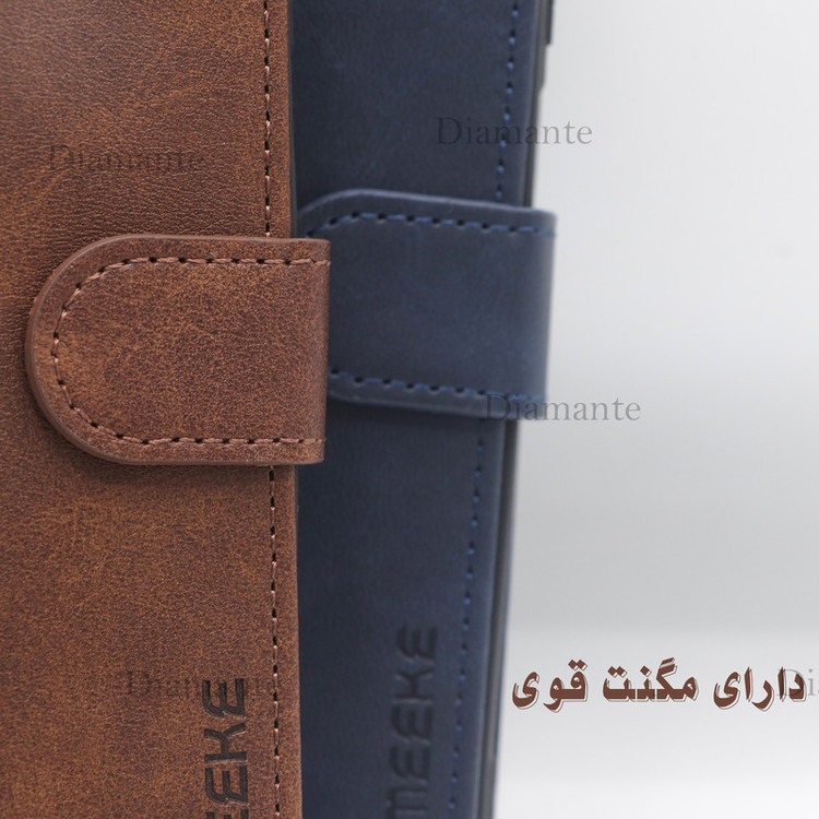 کیف کلاسوری دیامانته مدل Serenit Rd مناسب برای گوشی موبایل سامسونگ Galaxy A34