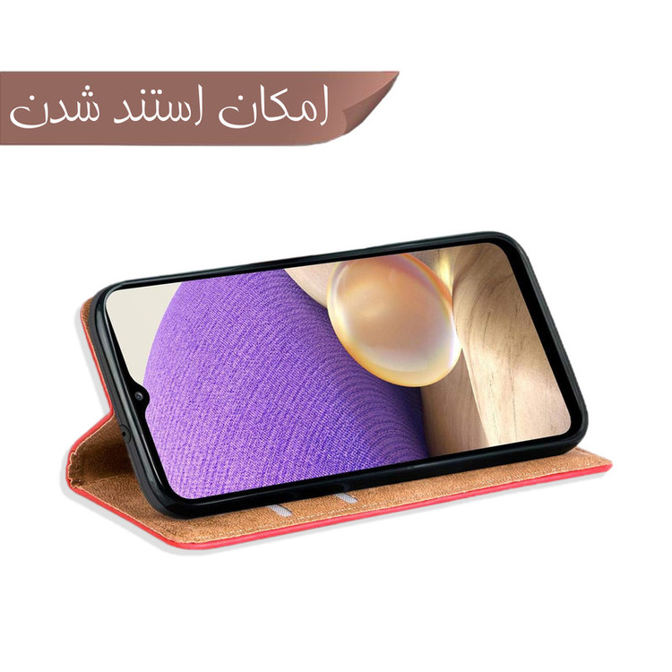 کیف کلاسوری مدل KelAsory مناسب برای گوشی موبایل سامسونگ Galaxy S25 Ultra