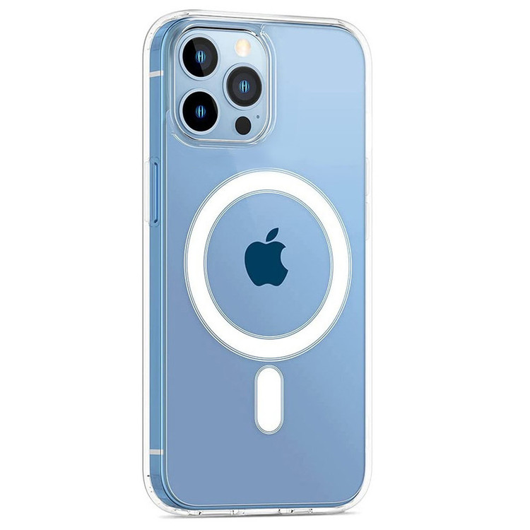 کاور مارگن مدل مگ سیف دار مناسب برای گوشی موبایل اپل iPhone 12 pro max