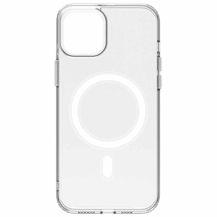 کاور مارگن مدل مگ سیف دار مناسب برای گوشی موبایل اپل iPhone 12 pro max