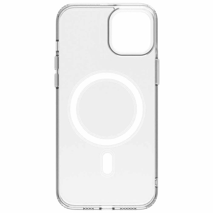 کاور مارگن مدل مگ سیف دار مناسب برای گوشی موبایل اپل iPhone 12 pro max
