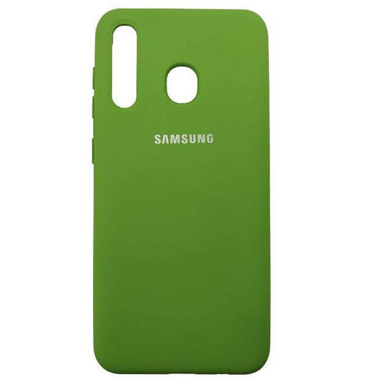 کاور مدل Silky soft-touch مناسب برای گوشی موبایل سامسونگ Galaxy A30