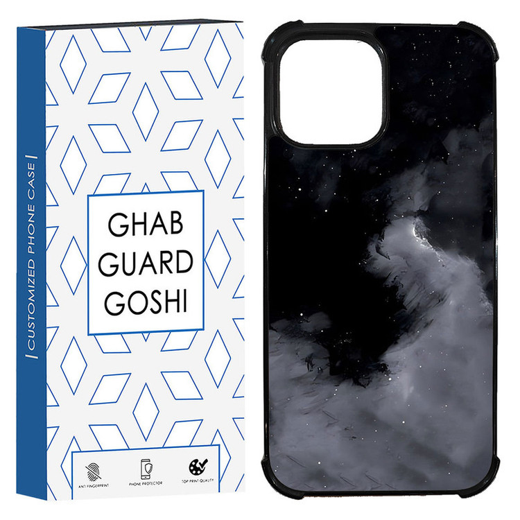 کاور قاب گارد گوشی طرح ساده کد TPU-017 مناسب برای گوشی موبایل اپل Iphone 13 pro max