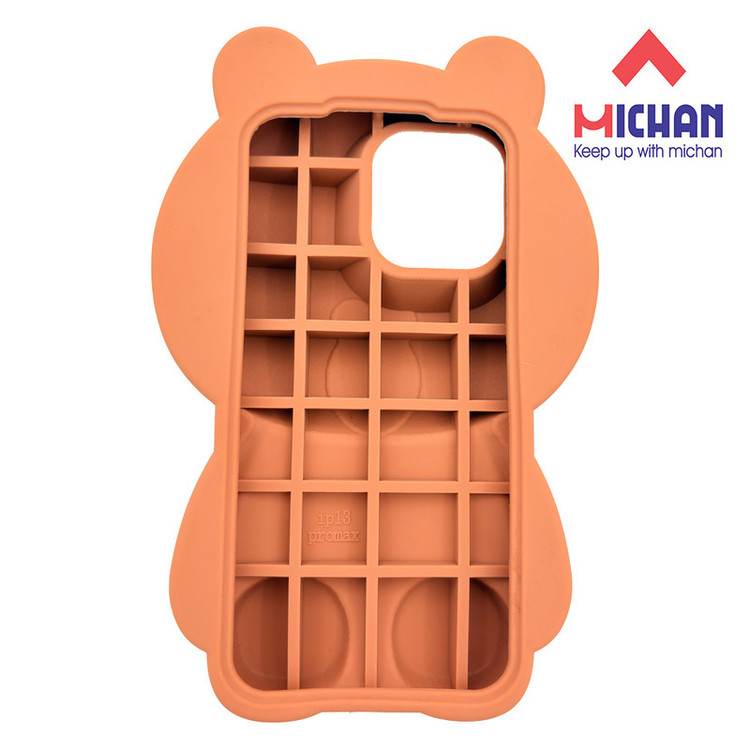 کاور میچان طرح پاندا مناسب برای گوشی موبایل اپل IPHONE 13