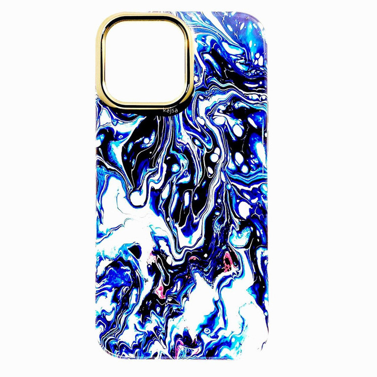 کاور کاجسا مدل Aquarelle مناسب برای گوشی موبایل اپل iphone13 promax