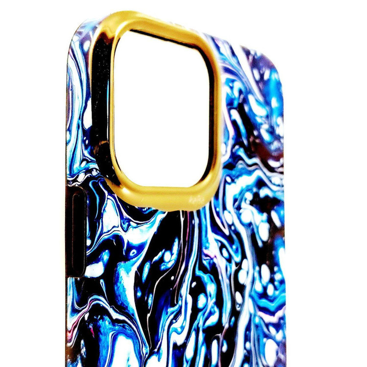 کاور کاجسا مدل Aquarelle مناسب برای گوشی موبایل اپل iphone13 promax