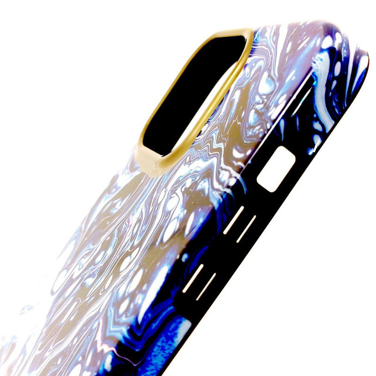 کاور کاجسا مدل Aquarelle مناسب برای گوشی موبایل اپل iphone13 promax
