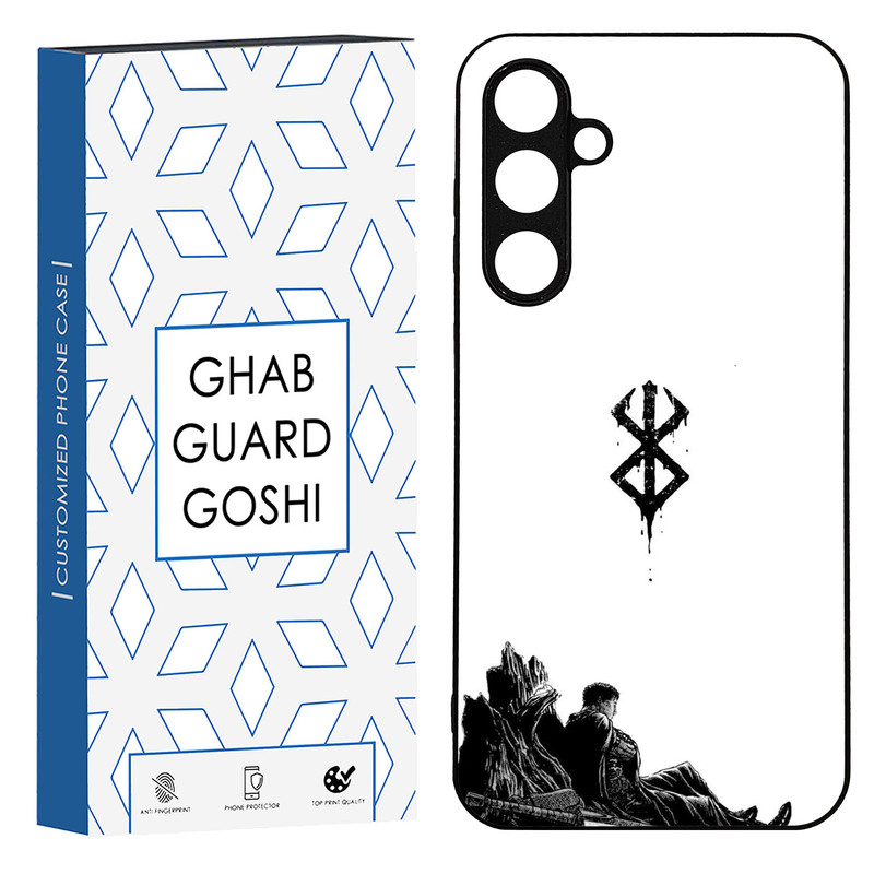 کاور قاب گارد گوشی طرح انیمه کد TPU-268 مناسب برای گوشی موبایل سامسونگ Galaxy S23 fe