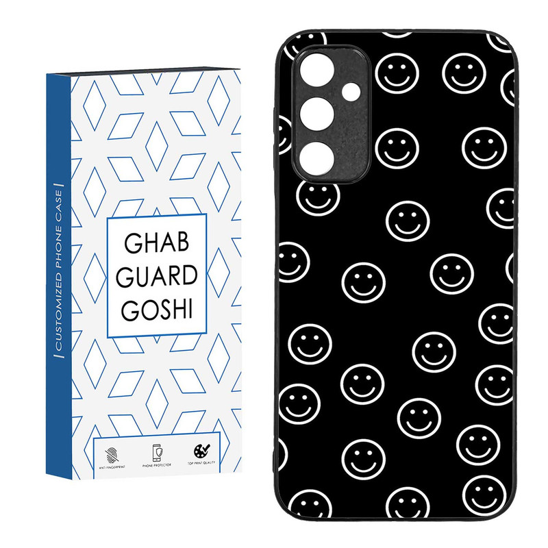کاور قاب گارد گوشی طرح استیکر کد TPU-277 مناسب برای گوشی موبایل سامسونگ  GALAXY A24