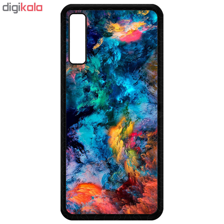 کاور طرح Colors مدل CHL50117 مناسب برای گوشی موبایل سامسونگ Galaxy A50